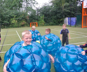 Kinderfeestje